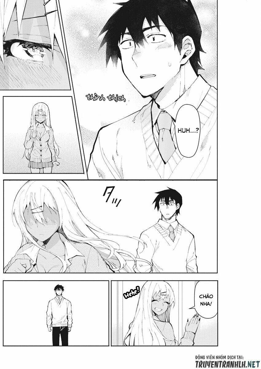 Gal Gohan: Chapter 54