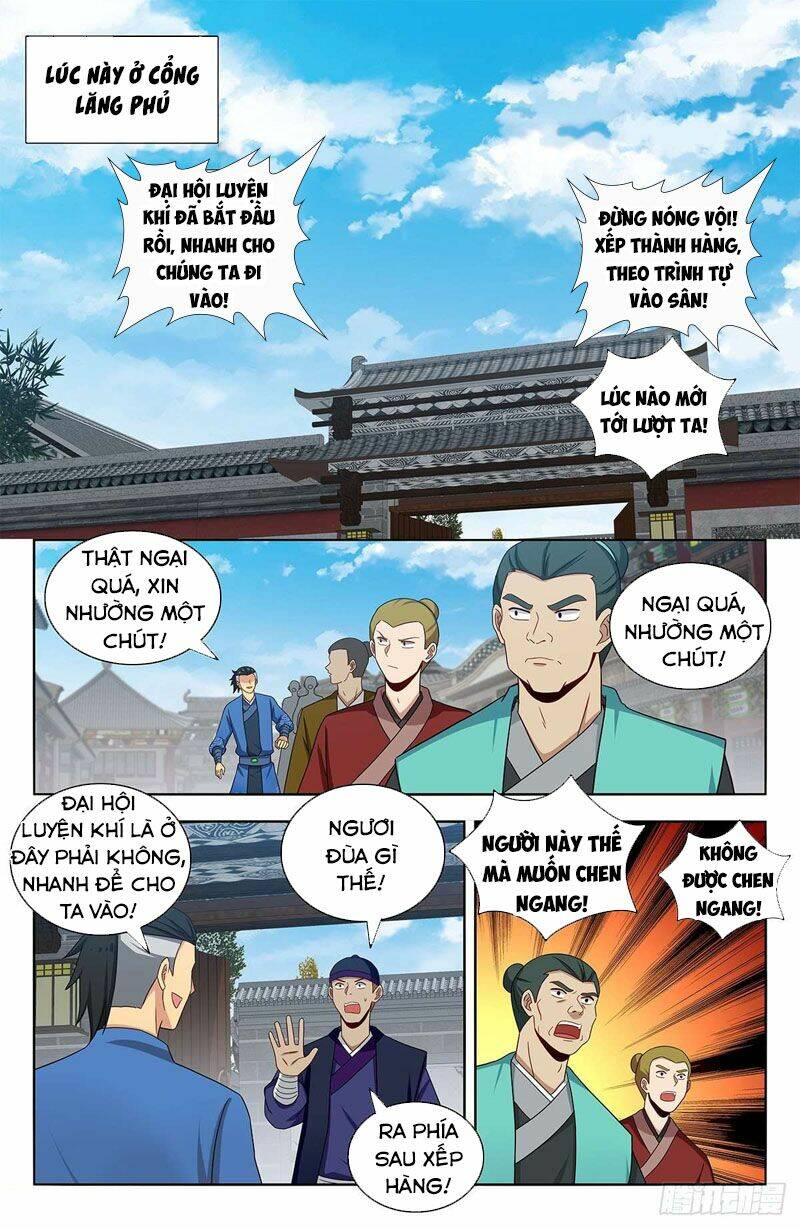 Tối Cường Phản Sáo Lộ Hệ Thống: Chapter 393