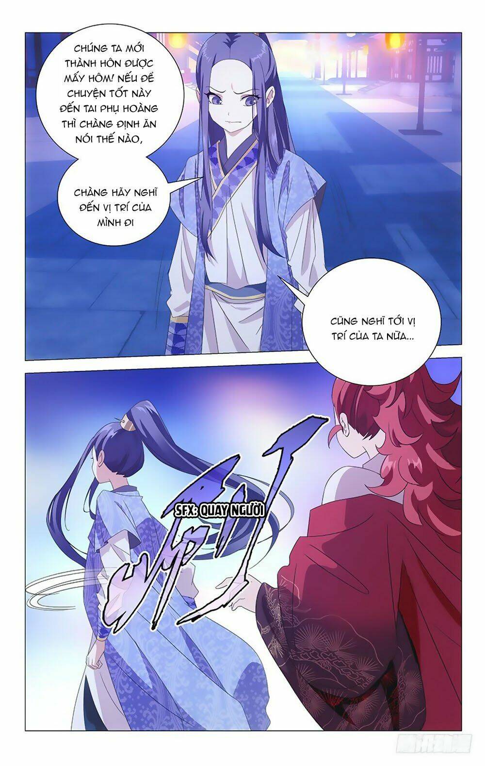 Phò Mã! Không Nên A!: Chapter 14