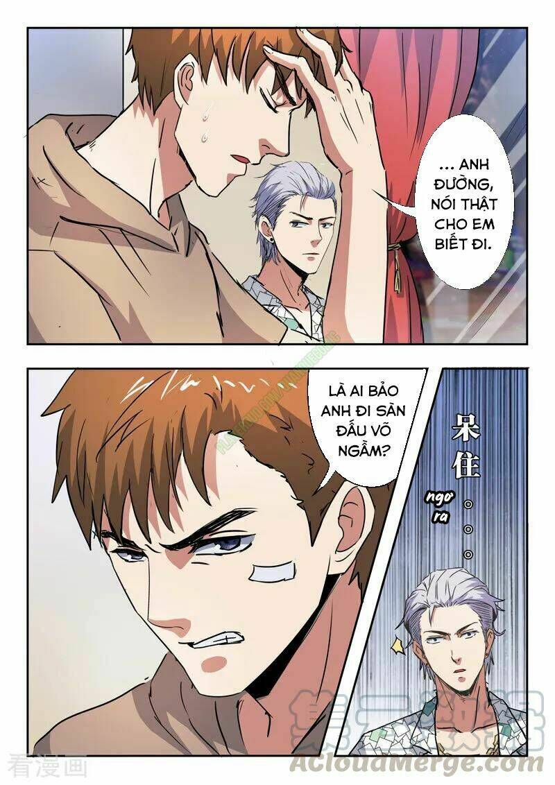 Thấu Thị Chi Nhãn: Chapter 201