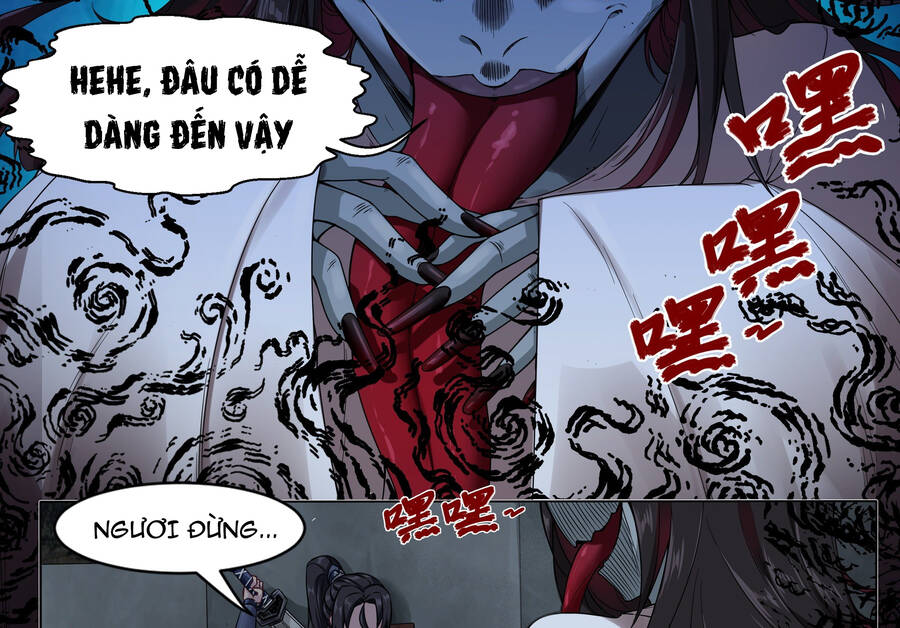 Sao Ta Có Thể Làm Thần Kiếm Được: Chapter 2
