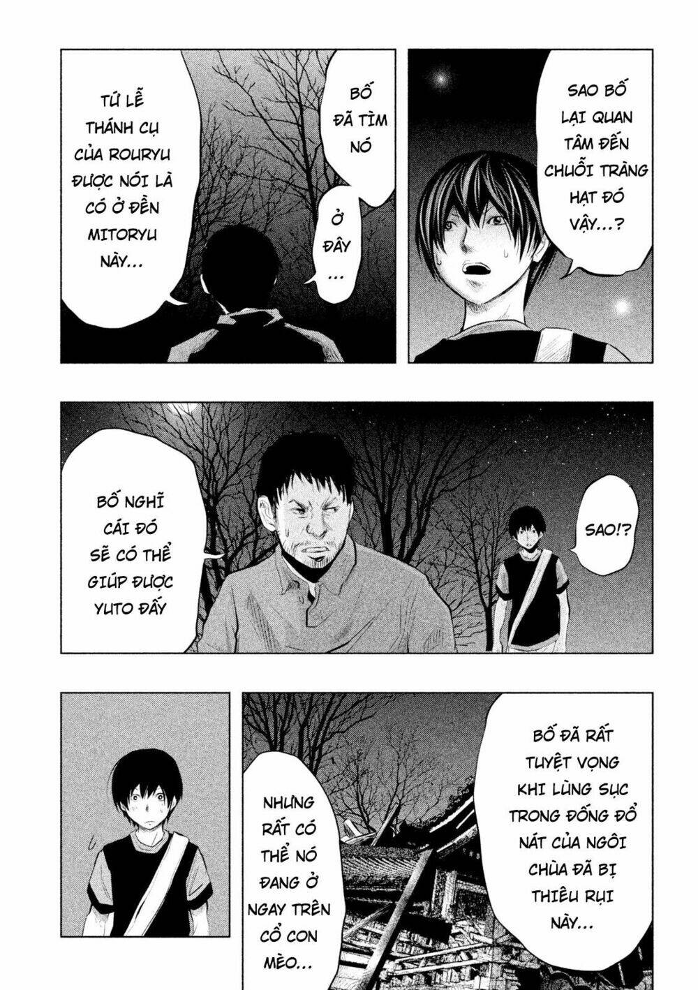 Ông Kẹ Sau 6H Tối!: Chapter 68