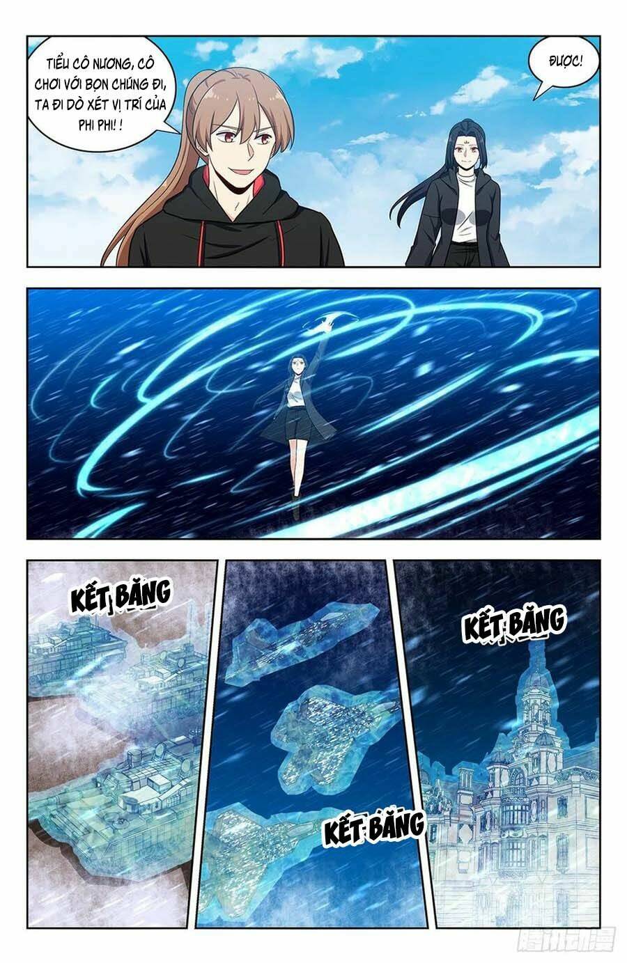Tối Cường Phản Sáo Lộ Hệ Thống: Chapter 305