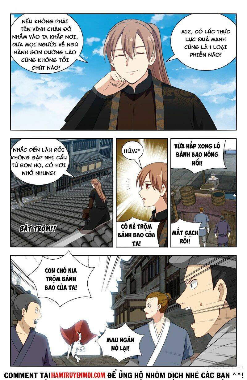 Tối Cường Phản Sáo Lộ Hệ Thống: Chapter 589
