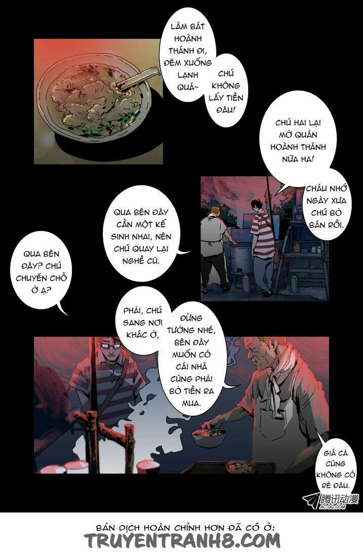 Thâu Hồn: Chapter 64