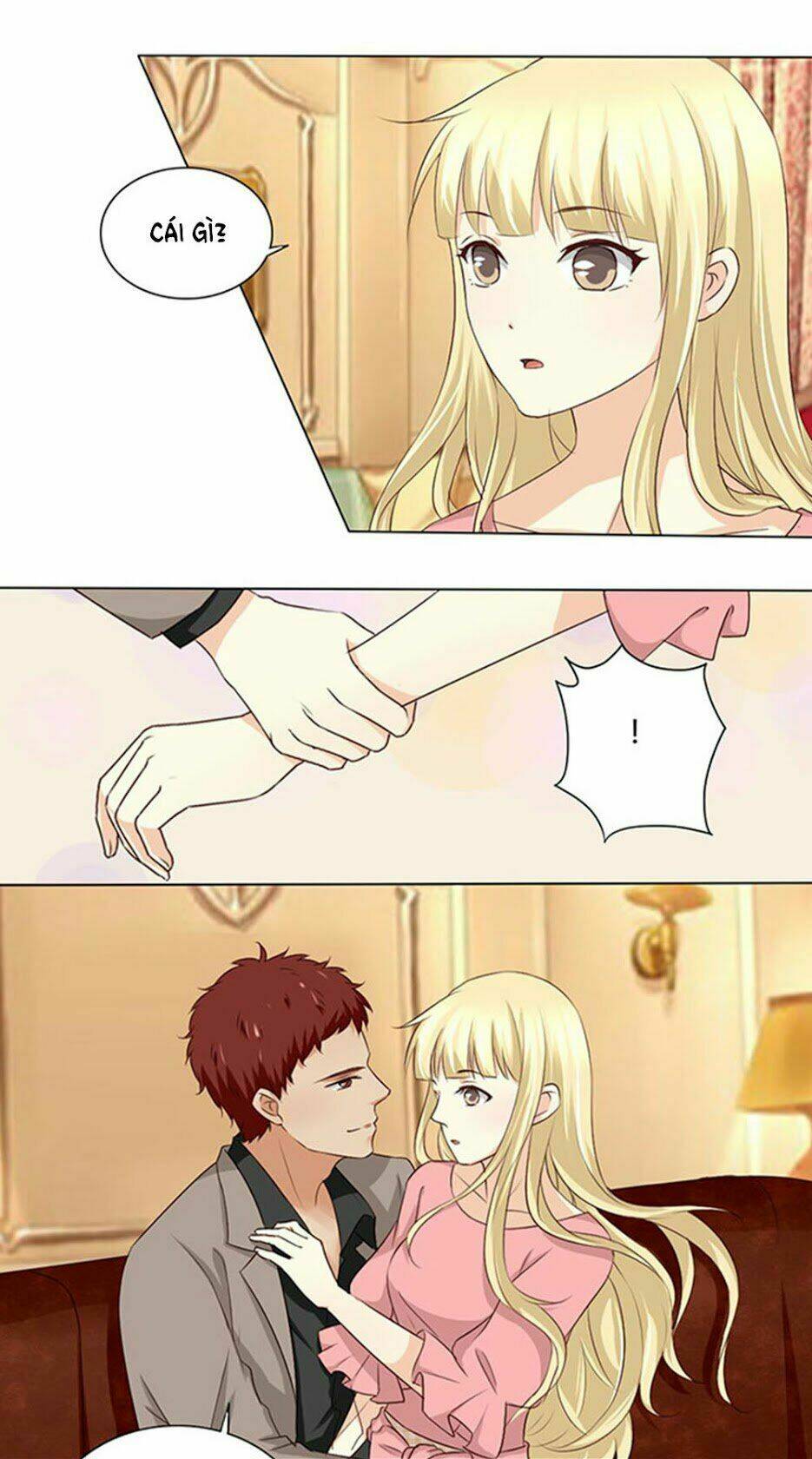 Tổng Tài Bá Đạo Là Gay: Chapter 33