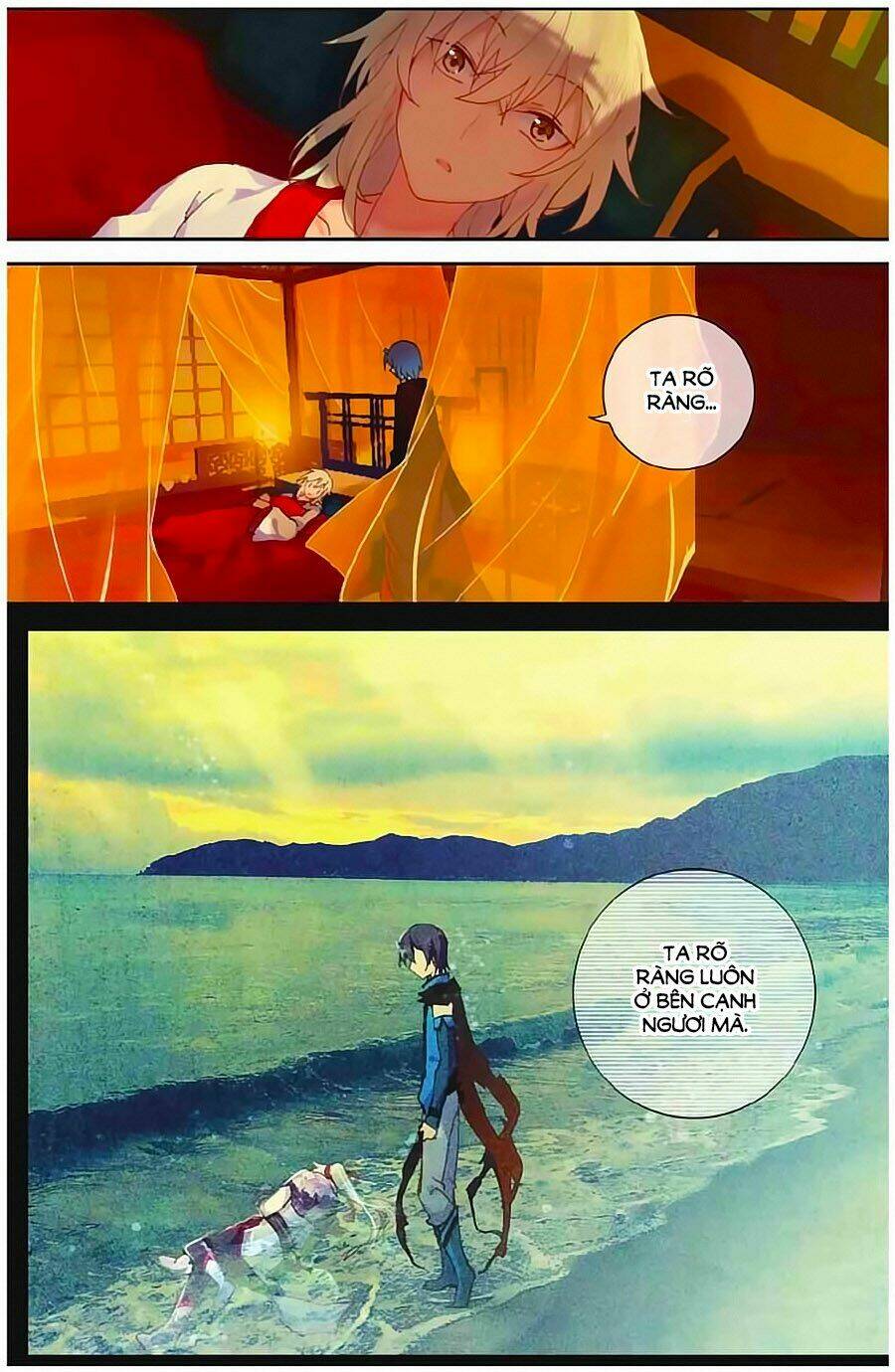 Thiên Hành Thiết Sự: Chapter 71