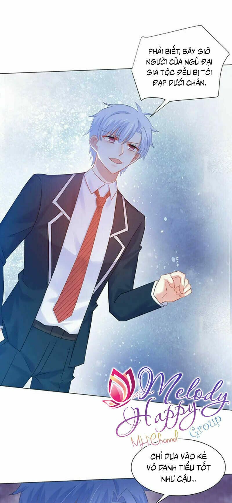 Ma Lạt Thiên Kim Đẩu Ác Thiếu: Chapter 167.5