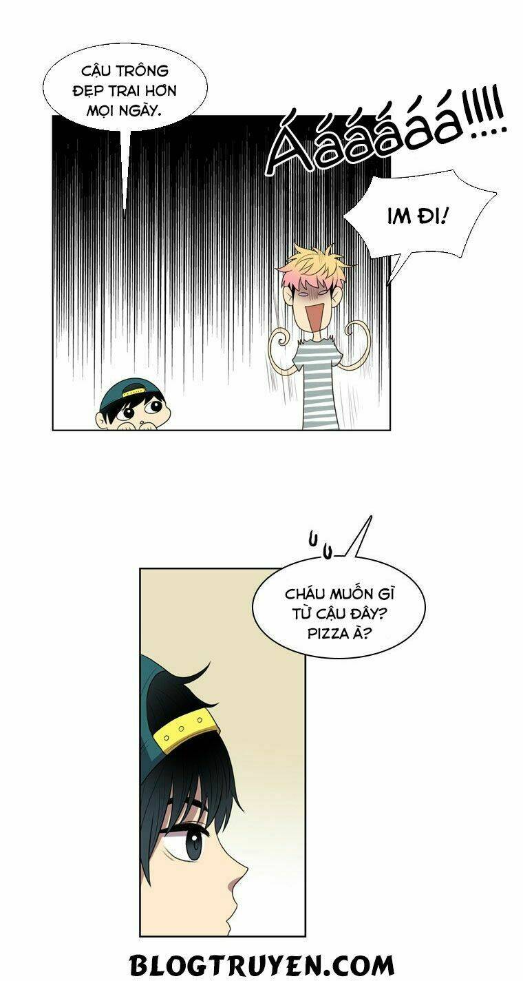My Shining World: Chapter 39