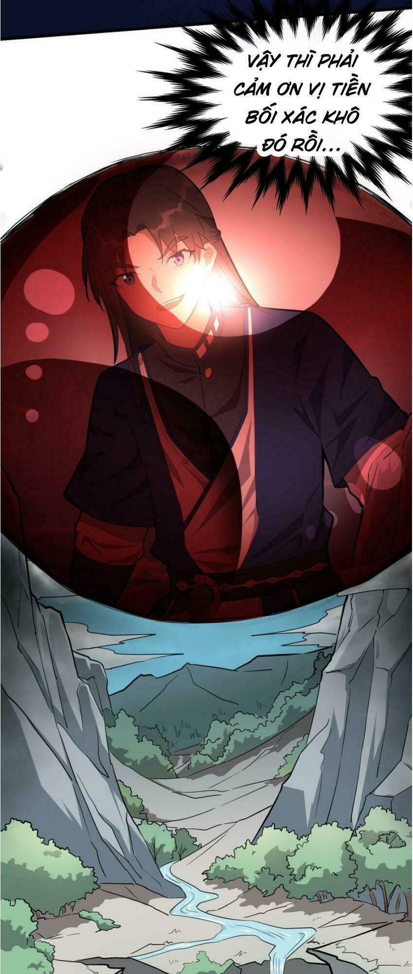 Đại Nghịch Chi Môn: Chapter 35