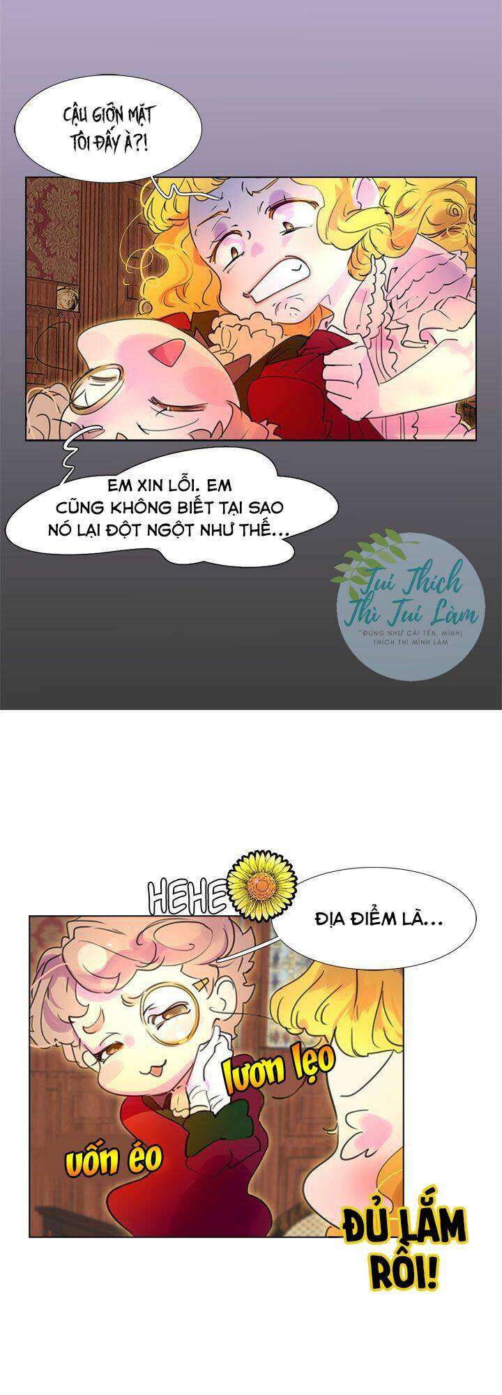 Tôi Không Phải Là Người Tốt: Chapter 26