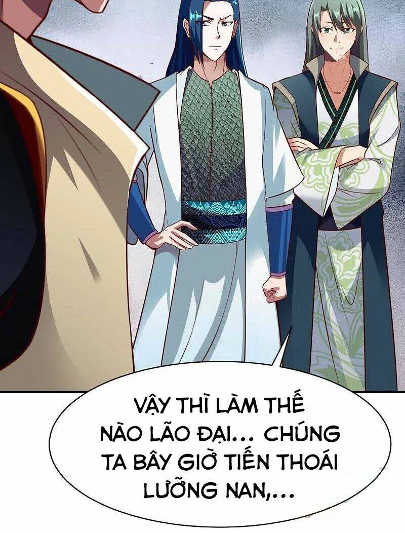 Chiến Đỉnh: Chapter 311