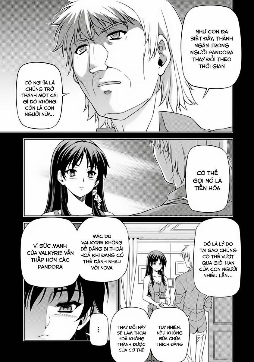 Freezing: Chapter 114