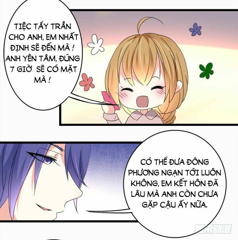 Mặt Nạ Mê Hoặc: Chapter 19