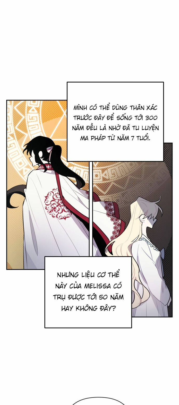 Cách Mà Pháp Sư Đối Mặt Với Cái Chết: Chapter 2.2