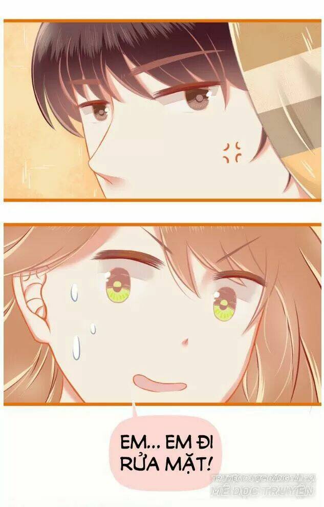 Anh Không Thích Thế Giới Này, Anh Chỉ Thích Em: Chapter 27