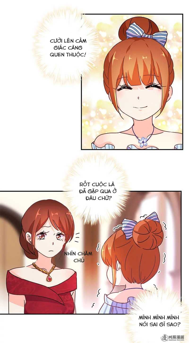 Trọng Sinh Chi Hao Môn Cường Thế Quy Lai: Chapter 124