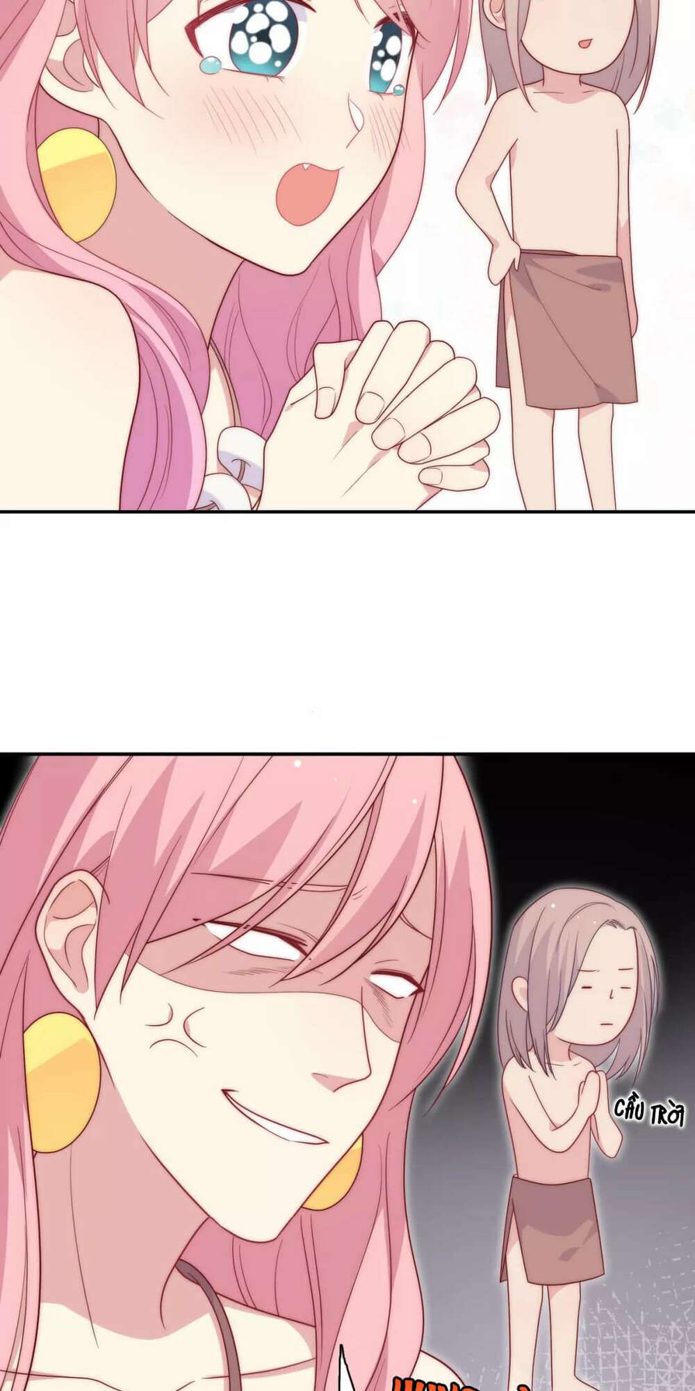 Vương Tử Thành Phố Và Công Chúa Amazon: Chapter 102