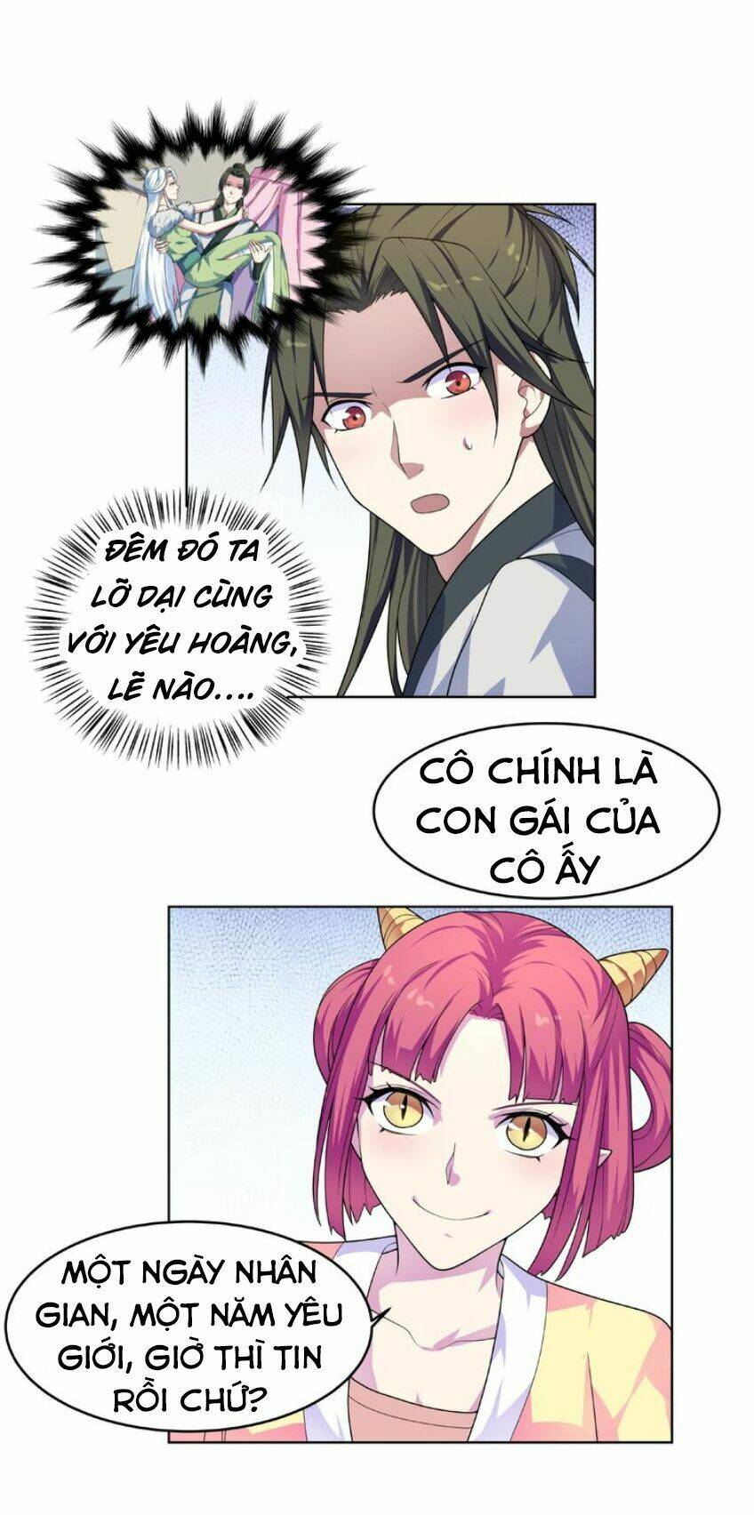 Nghịch Thiên Đại Thần: Chapter 30