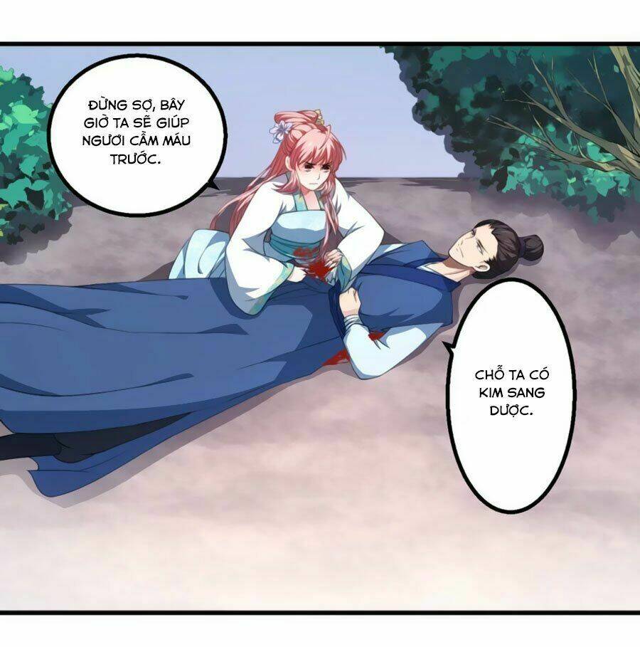 Khuynh Thế Y Phi Muốn Bỏ Chồng: Chapter 2