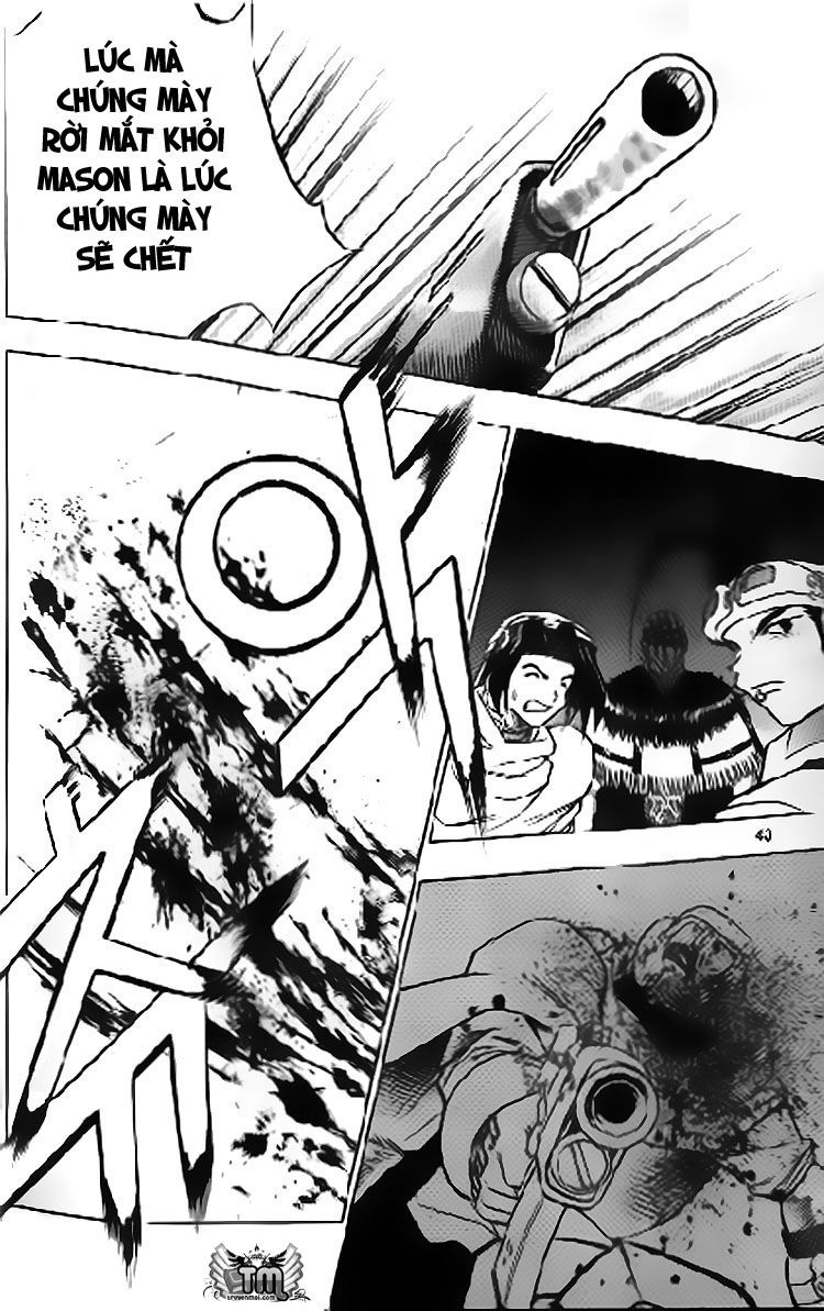 Tay Súng Miền Tây: Chapter 35