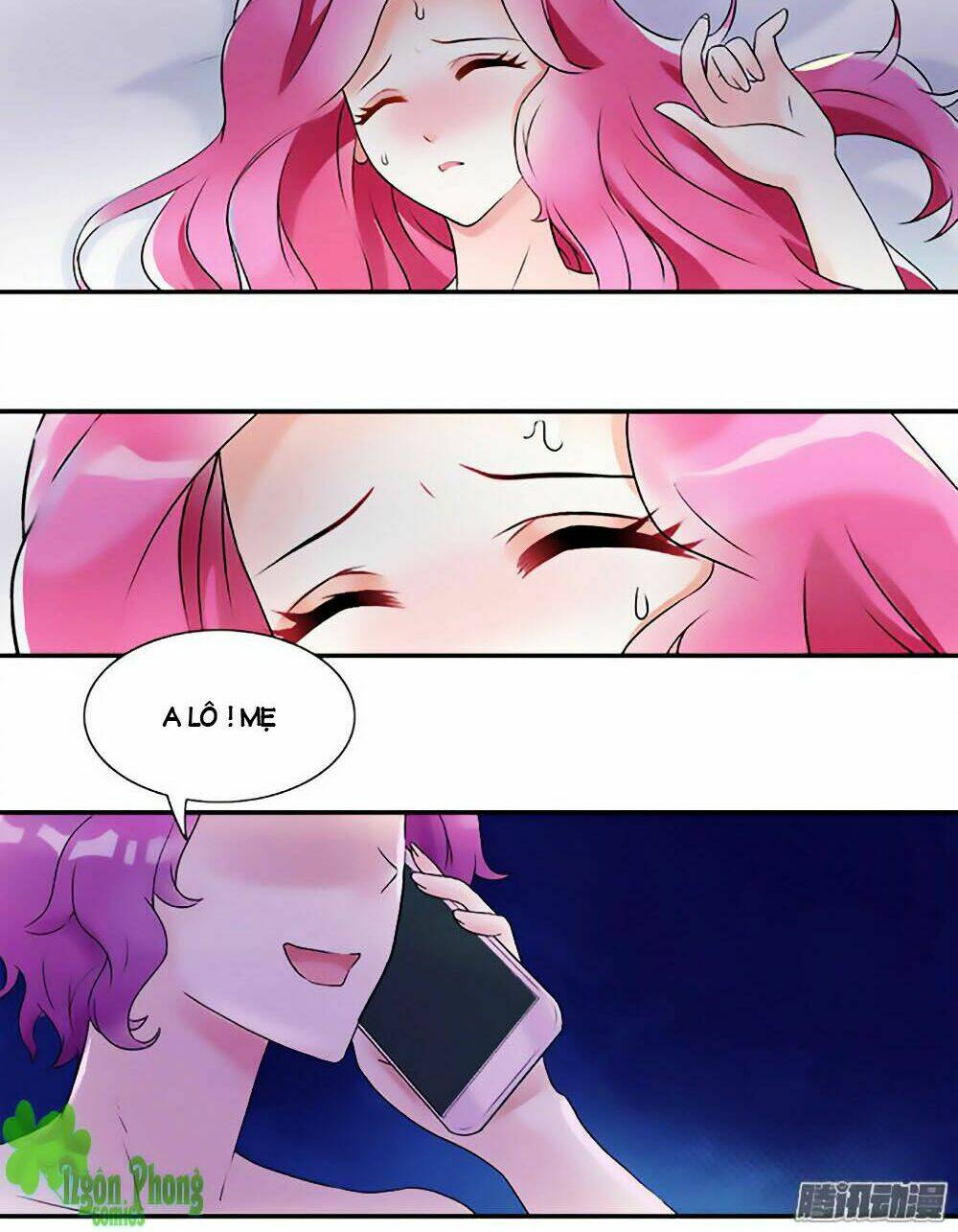 Tiểu Tâm Can Tuyệt Sủng Của Lạc Tiên Sinh: Chapter 1