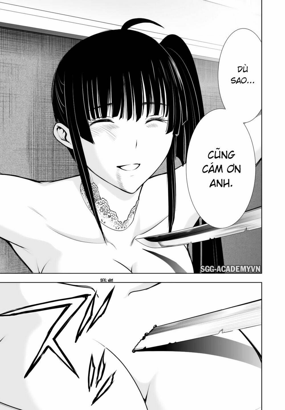 Deathtopia: Chapter 64