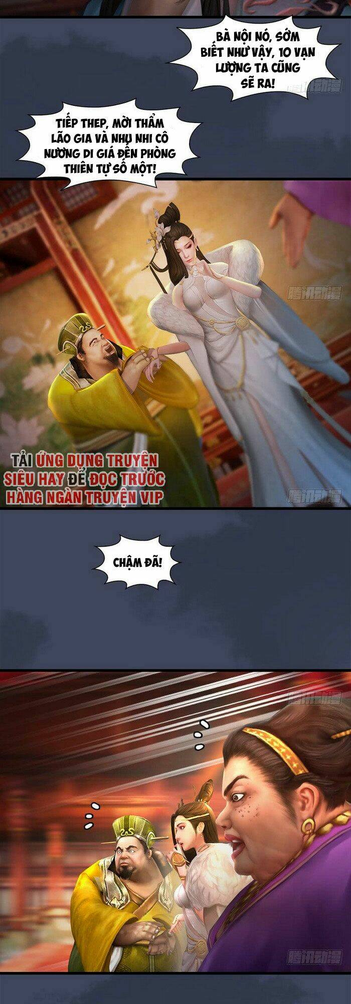 Cửu Hoang Đọa Huyền Sư: Chapter 105