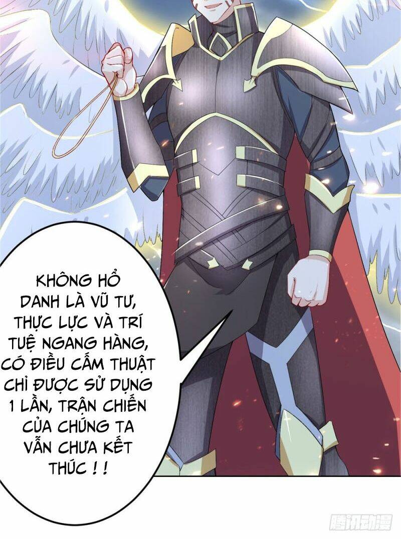 Thiên Hỏa Đại Đạo: Chapter 22