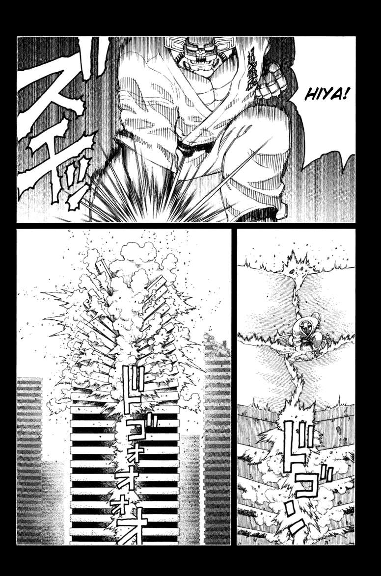 Battle Angel Alita Last Order: Chapter 23