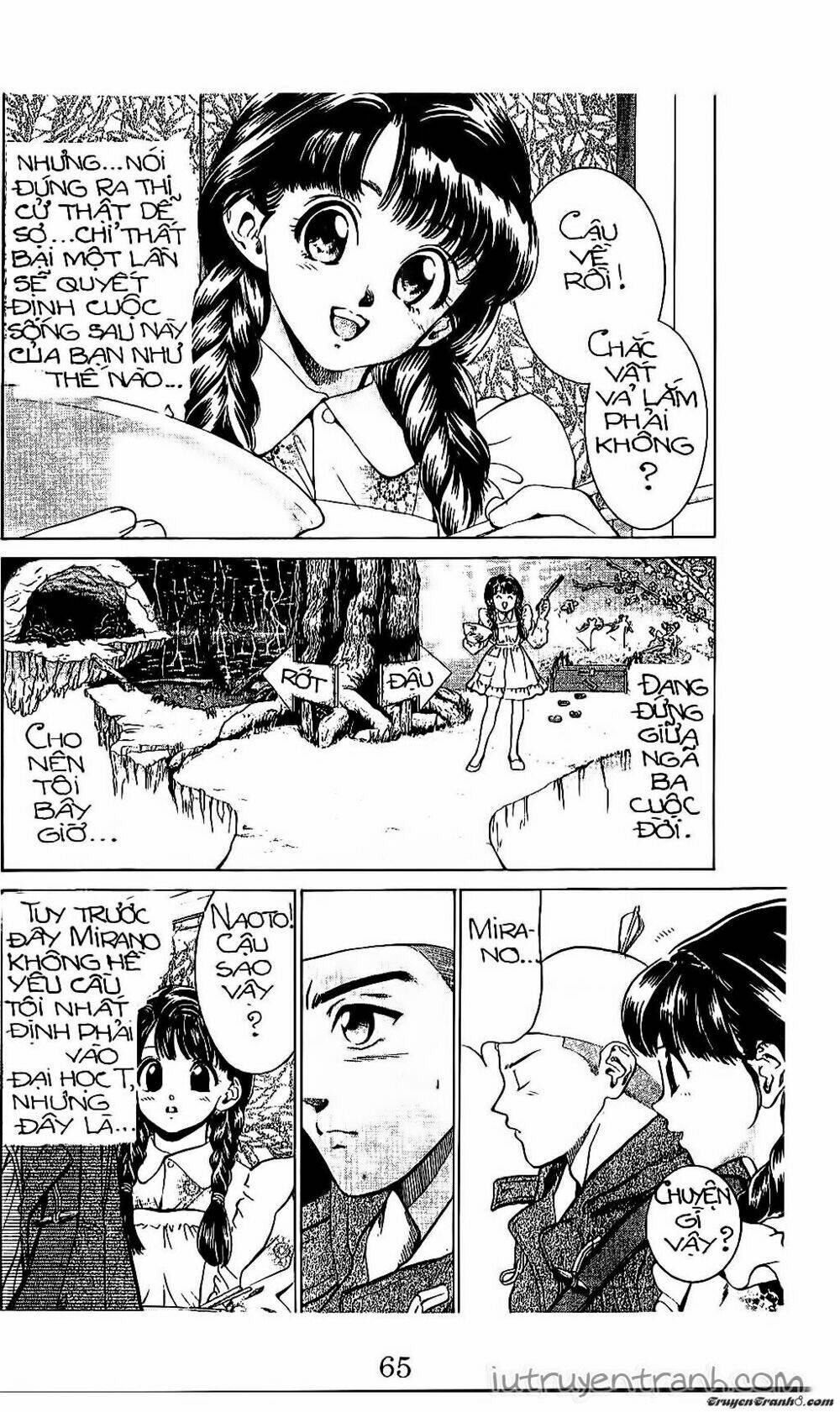Mirano Nhà Tôi: Chapter 66