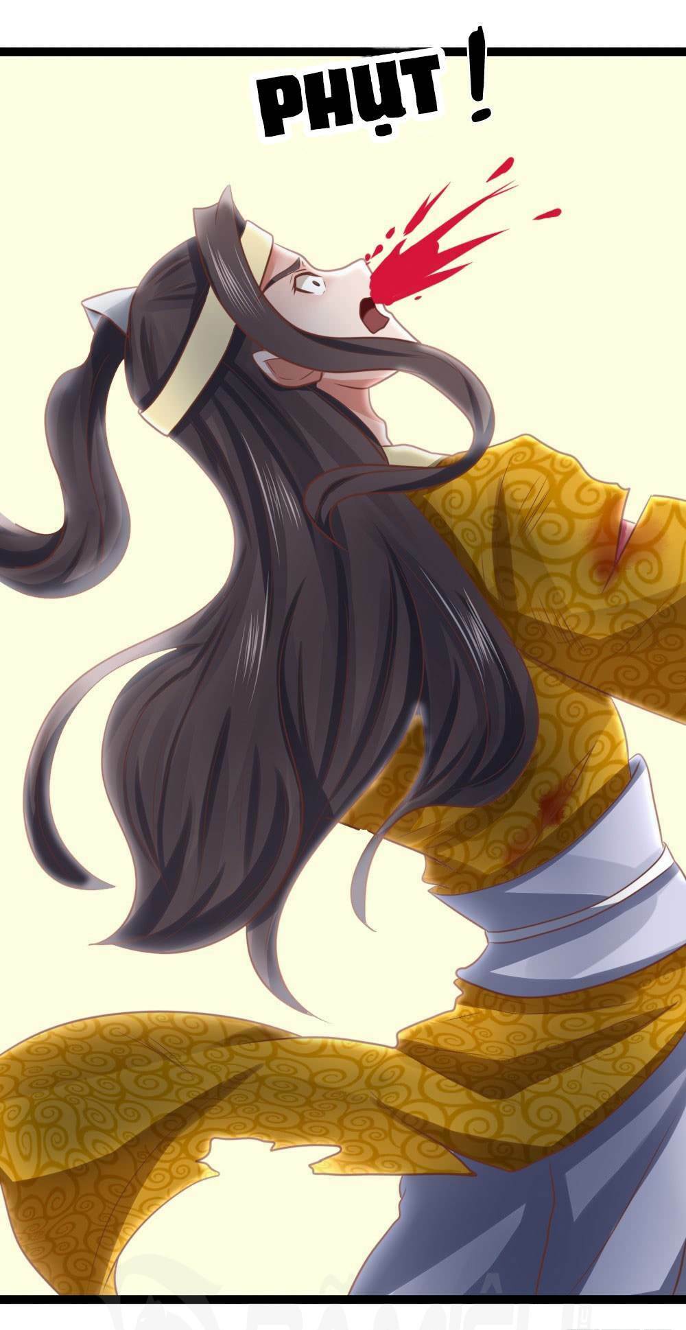 Vô Địch Kiếm Thần: Chapter 21