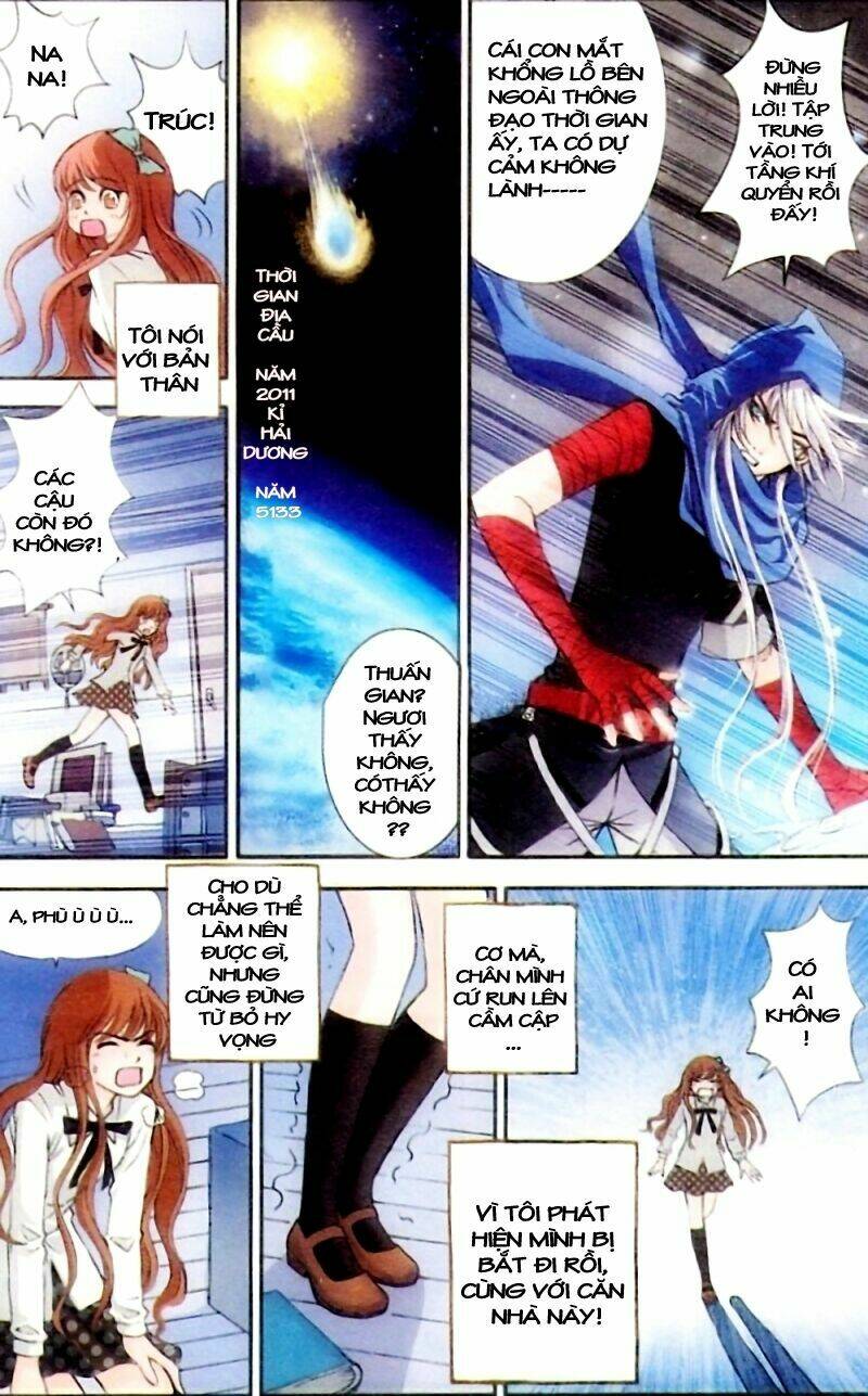 Thời Gian Chi Ngoại: Chapter 6
