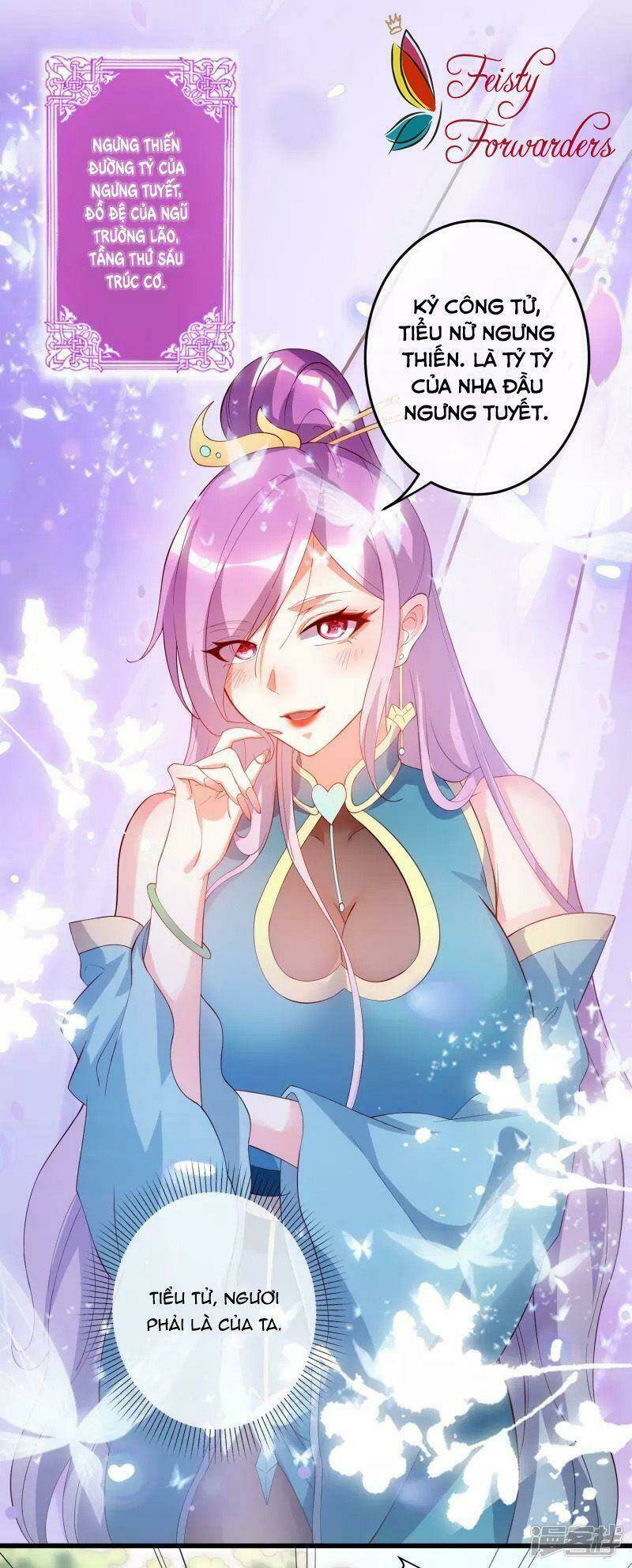 Hồn Đỉnh Thịnh Thiên: Chapter 16