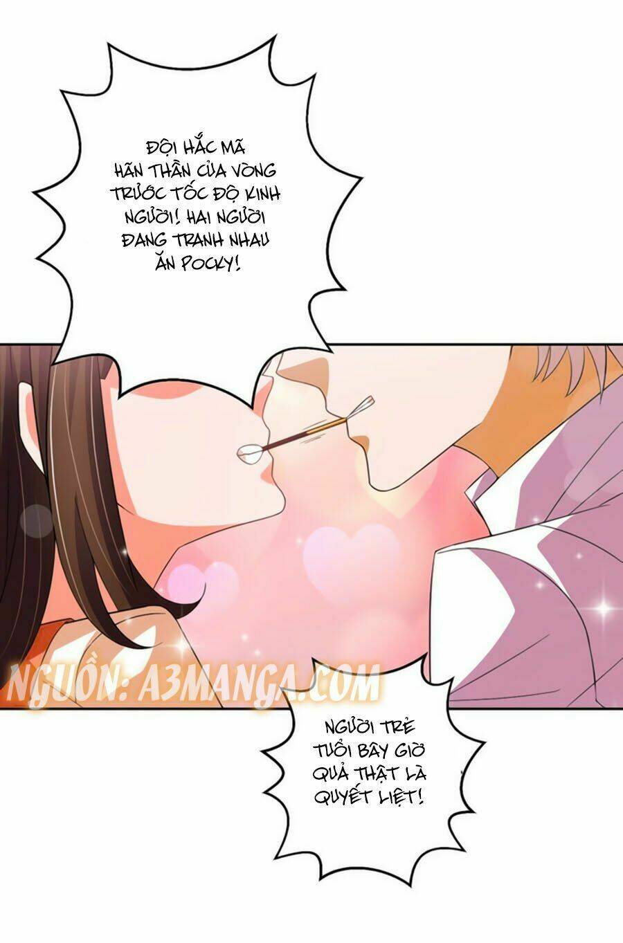 Người Yêu Khát Máu Của Tôi: Chapter 36