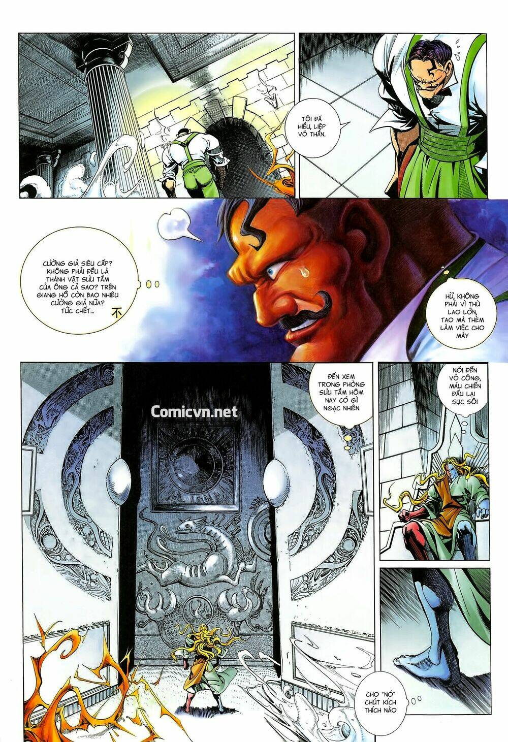 Street Fighter Iii: Chapter 1