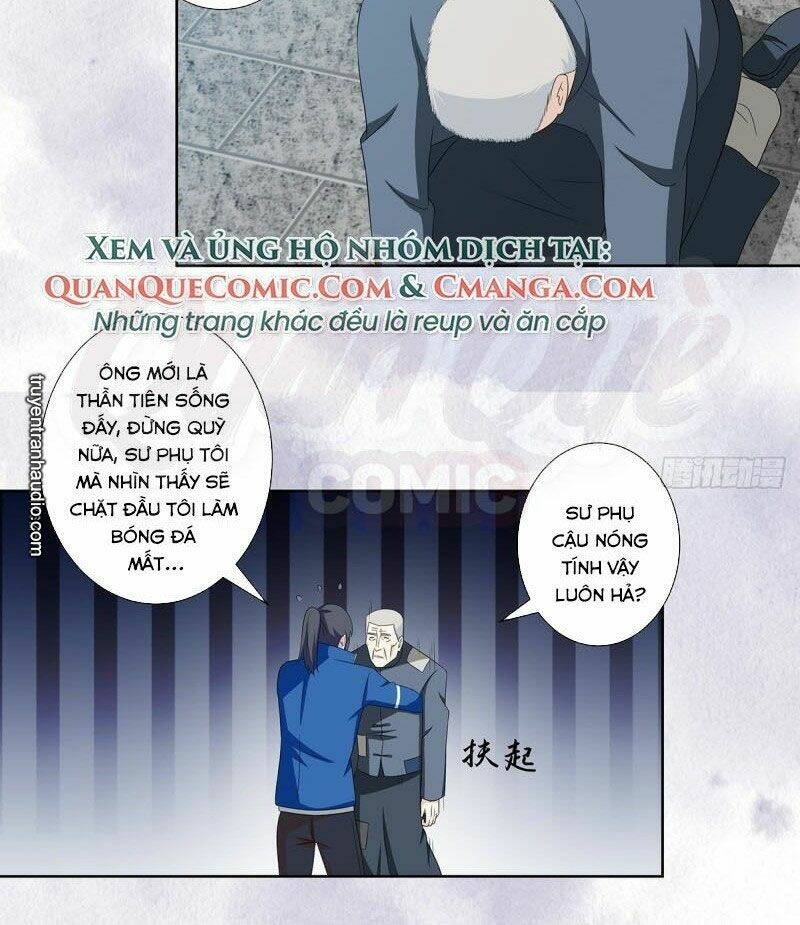 Người Tu Tiên Tại Đô Thị: Chapter 47
