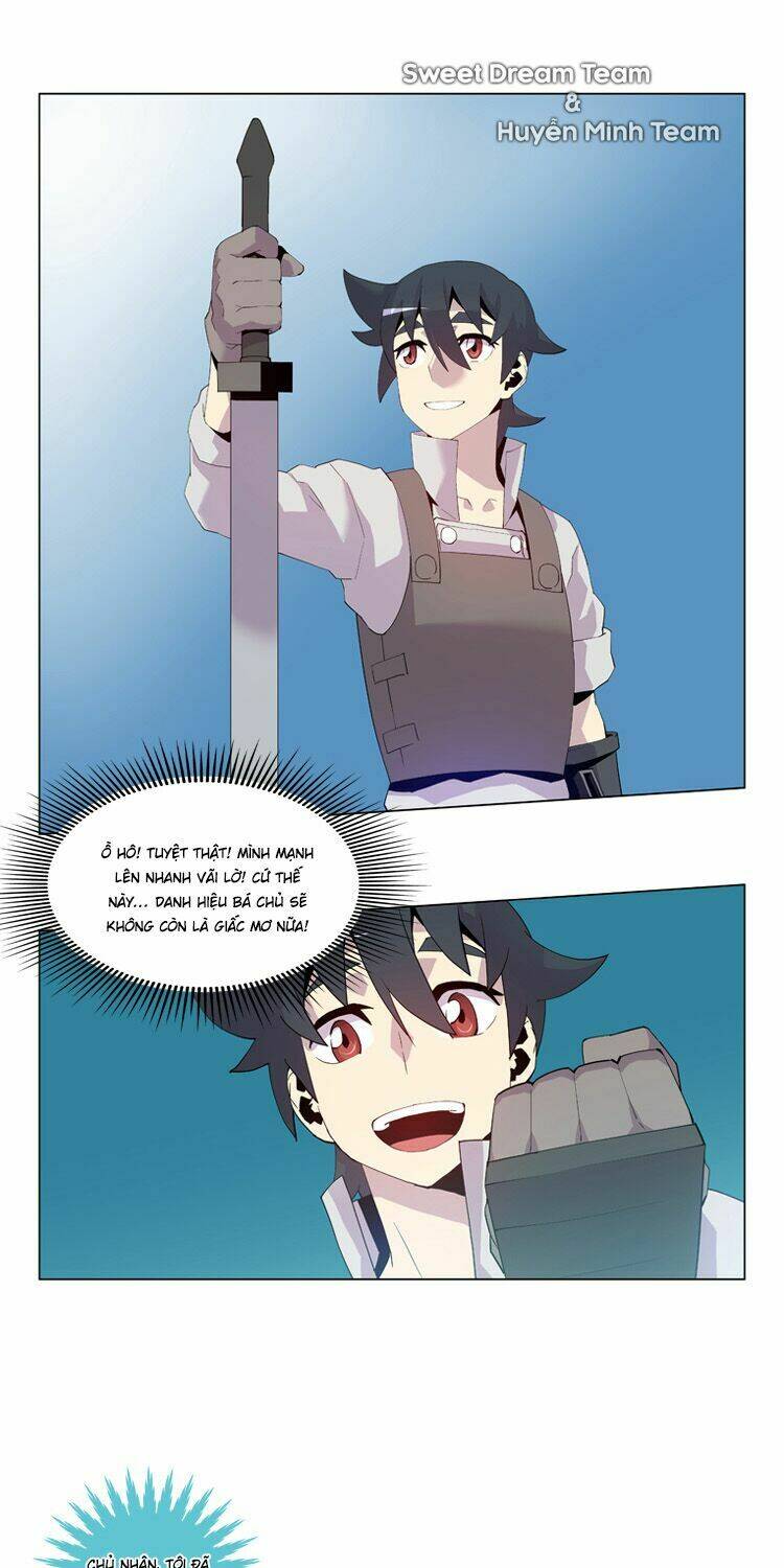 Maze Age Z: Chapter 9