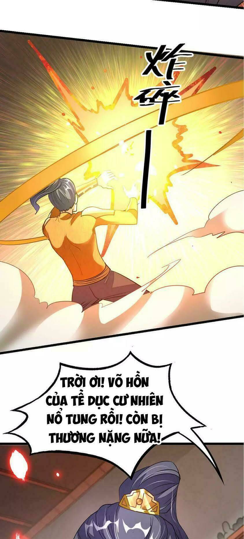 Cửu Dương Thần Vương: Chapter 106