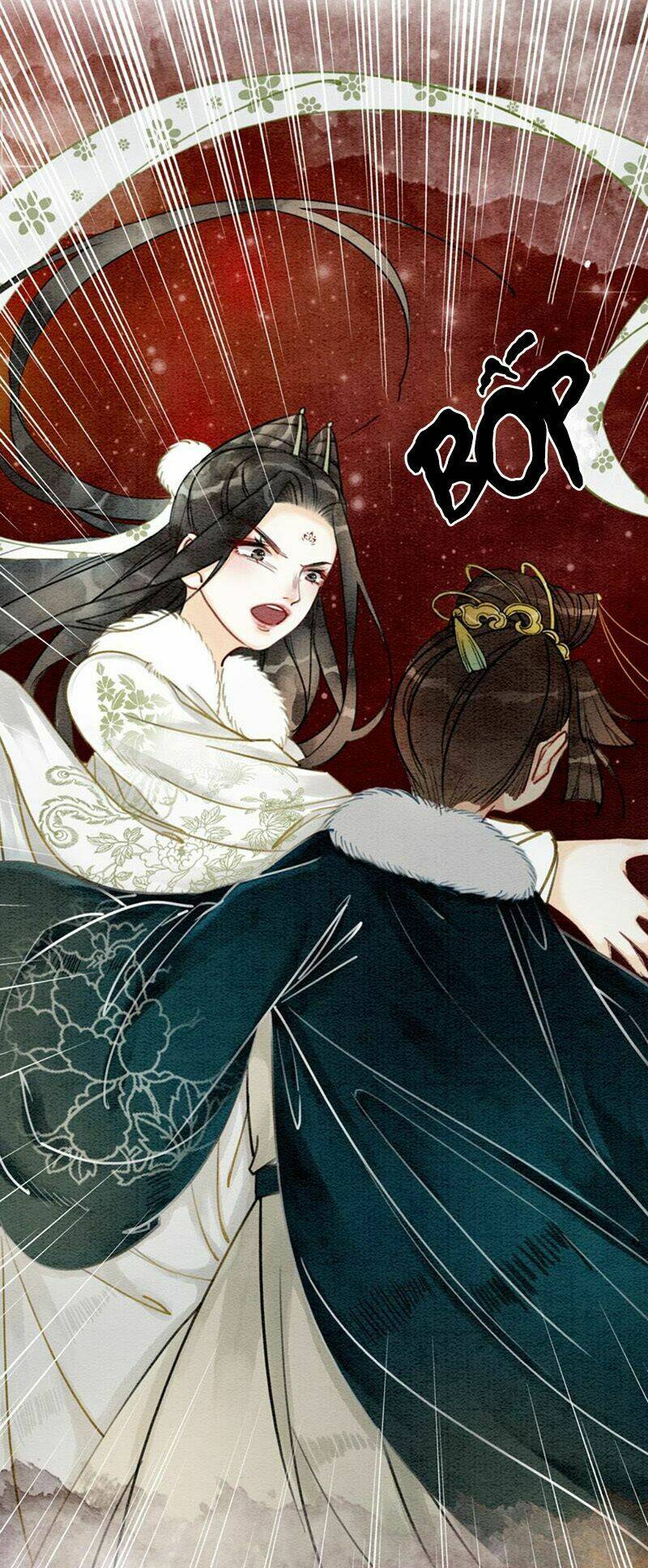 Hậu Cung Của Trẫm Cháy Rồi!: Chapter 24