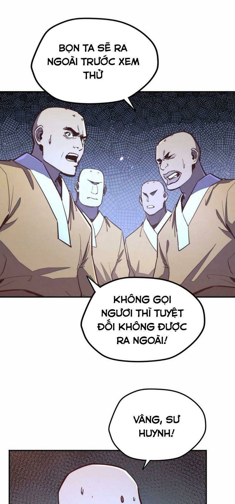 Sinh Tử Quyết: Chapter 82
