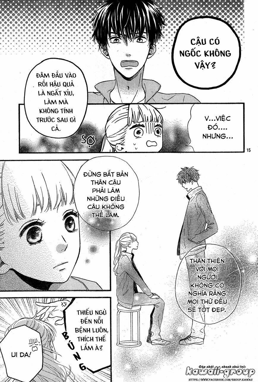 Nageki No Marie: Chapter 2