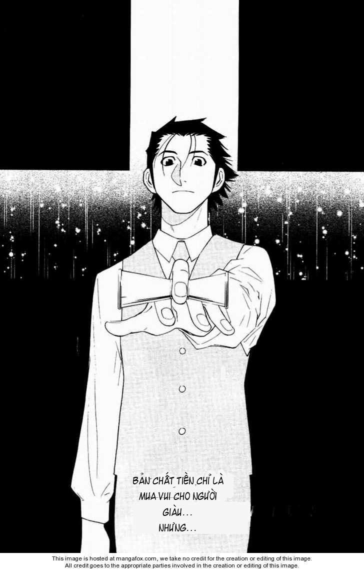 Bartender - Người Pha Chế Rượu: Chapter 17