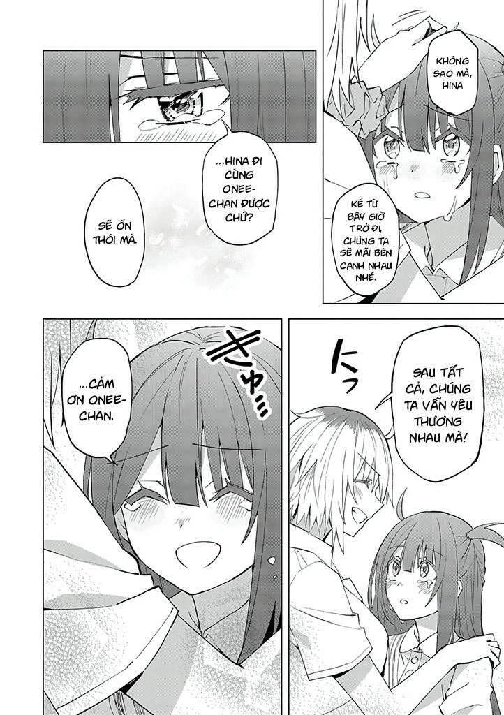 Hero-San And Former General-San: Chapter 10