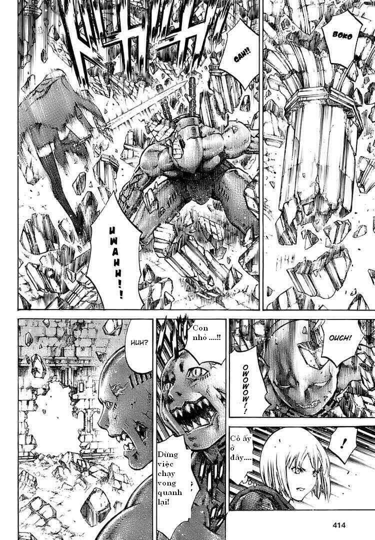 Mắt Bạc: Chapter 91