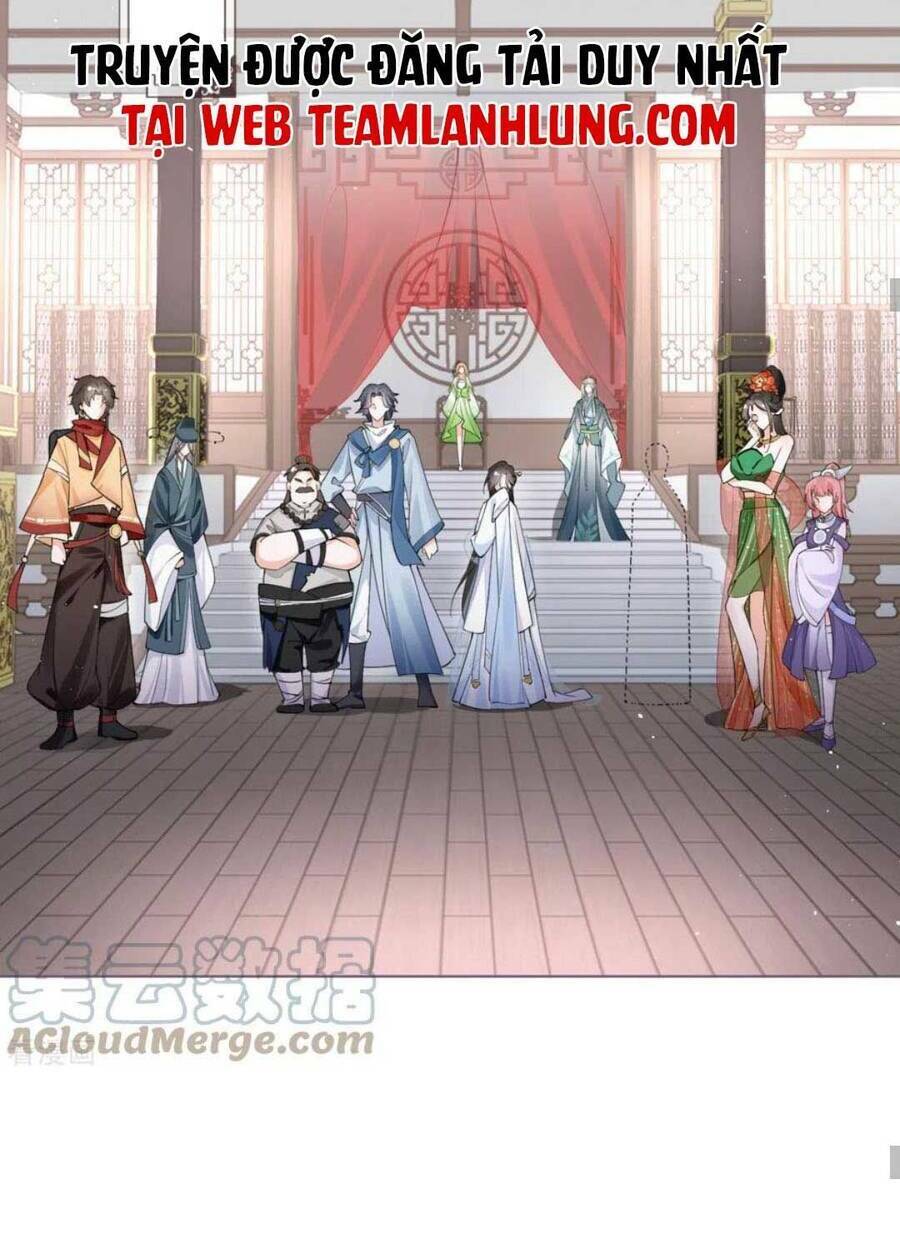 THIẾT LẬP ÁC NỮ CỦA TÔI SỤP ĐỔ RỒI: Chapter 27