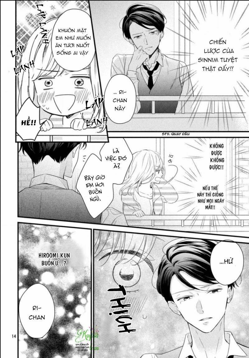 Bengoshi To 17-Sai: Chapter 2