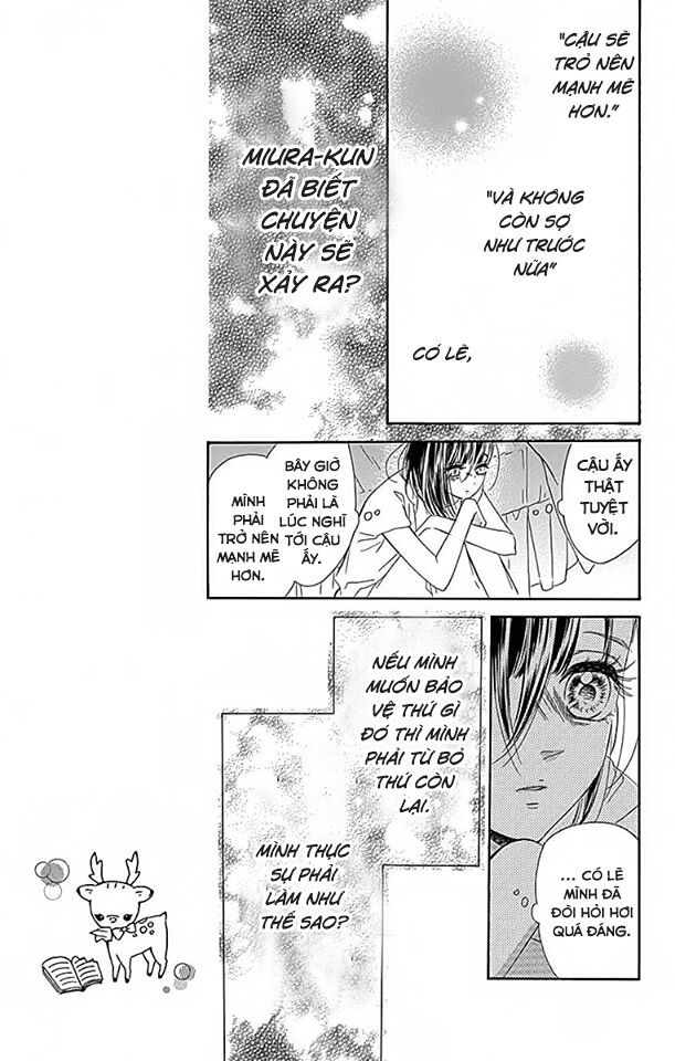 Honey Lemon Soda: Chapter 20
