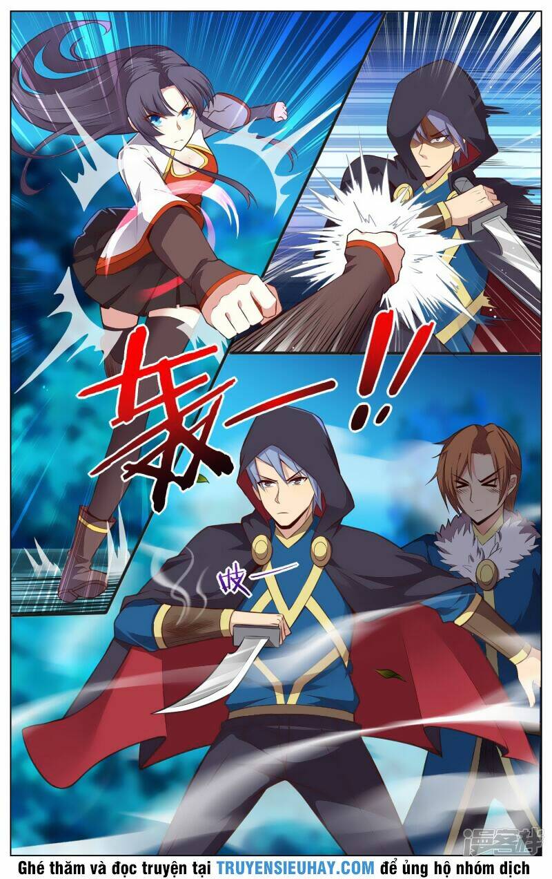 Thiên Tỉnh Chi Lộ: Chapter 49