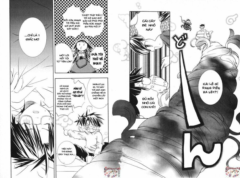 Rozen Maiden: Chapter 12